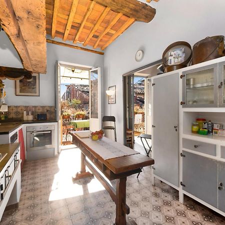 Ferienwohnung Il Carmine Charme & Terrace With Ac Lucca Exterior foto