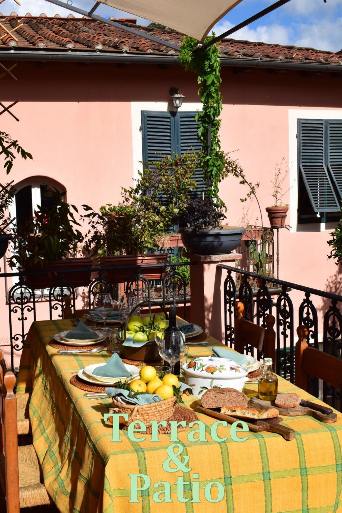 Ferienwohnung Il Carmine Charme & Terrace With Ac Lucca Exterior foto