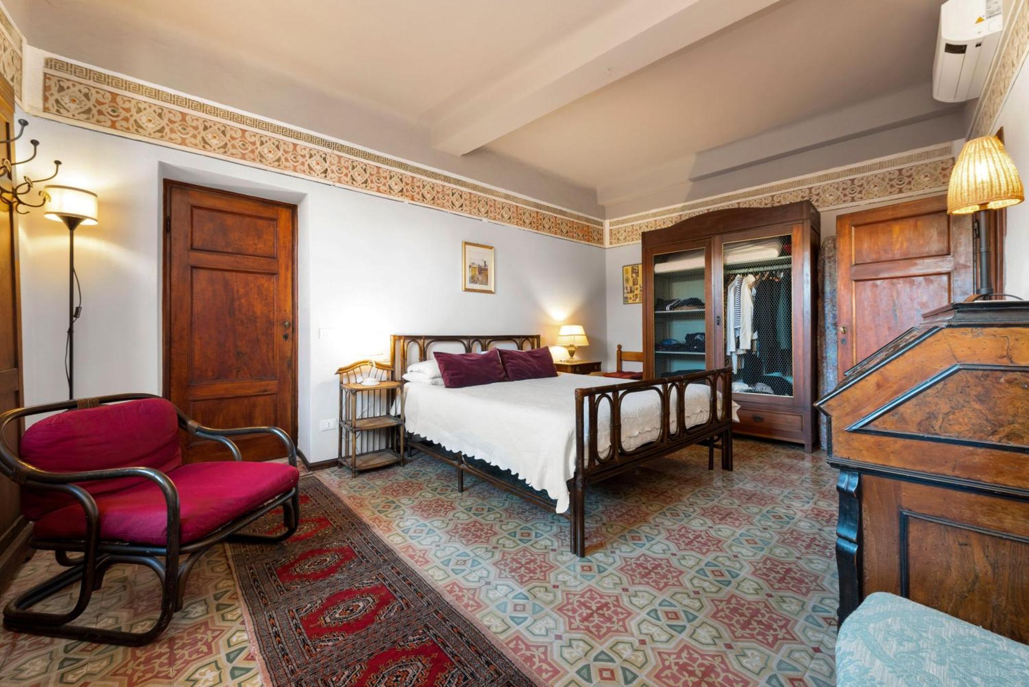 Ferienwohnung Il Carmine Charme & Terrace With Ac Lucca Exterior foto